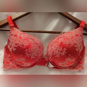 Victoria Secret Dream Angel Push Up 38C NWOT